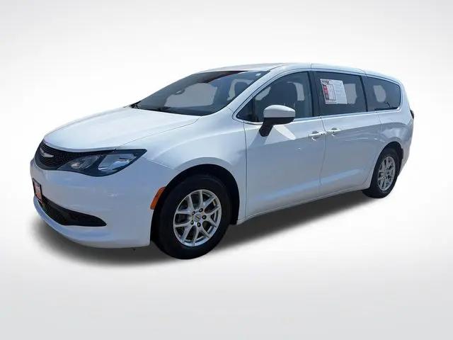 2023 Chrysler Voyager LX for sale in Perham, MN
