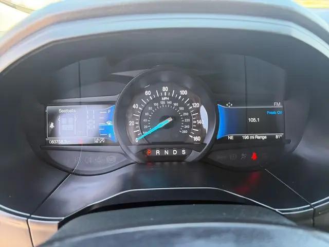 2023 Ford Edge SE