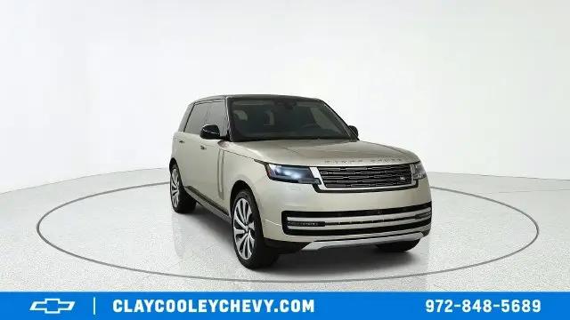2025 Land Rover Range Rover P400 SE 7 Seat for sale in Irving, TX