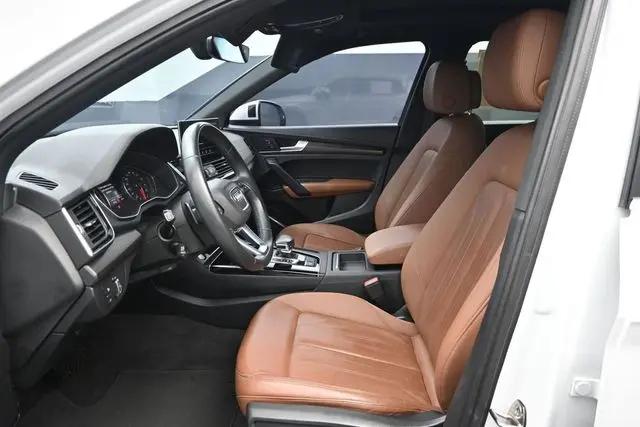 2021 Audi Q5 Premium 45 TFSI quattro S tronic