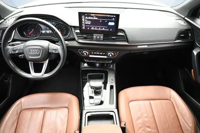 2021 Audi Q5 Premium 45 TFSI quattro S tronic