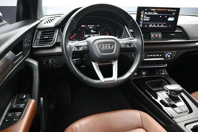 2021 Audi Q5 Premium 45 TFSI quattro S tronic