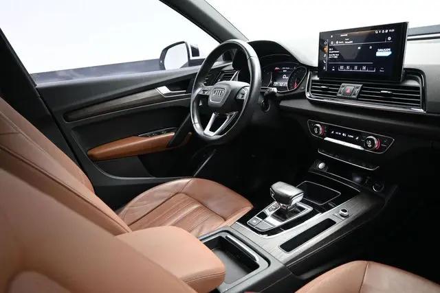 2021 Audi Q5 Premium 45 TFSI quattro S tronic