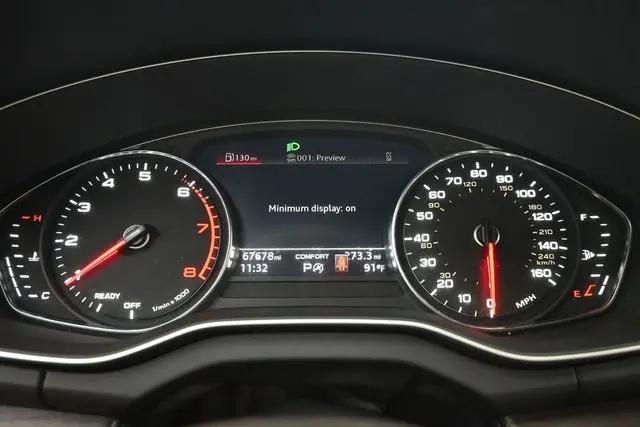 2021 Audi Q5 Premium 45 TFSI quattro S tronic