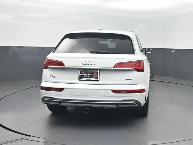 2021 Audi Q5 Premium 45 TFSI quattro S tronic