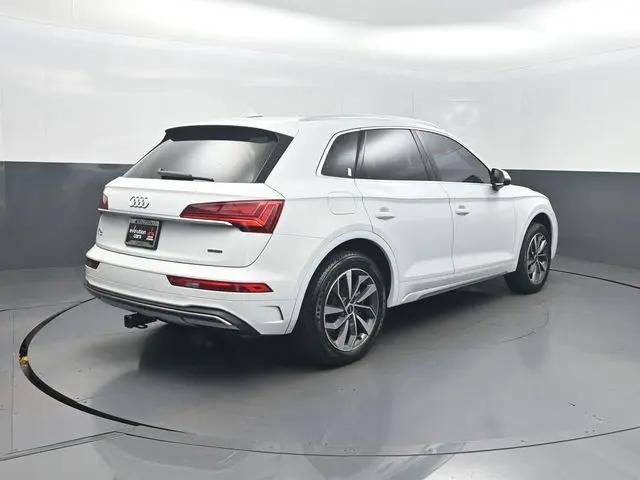 2021 Audi Q5 Premium 45 TFSI quattro S tronic