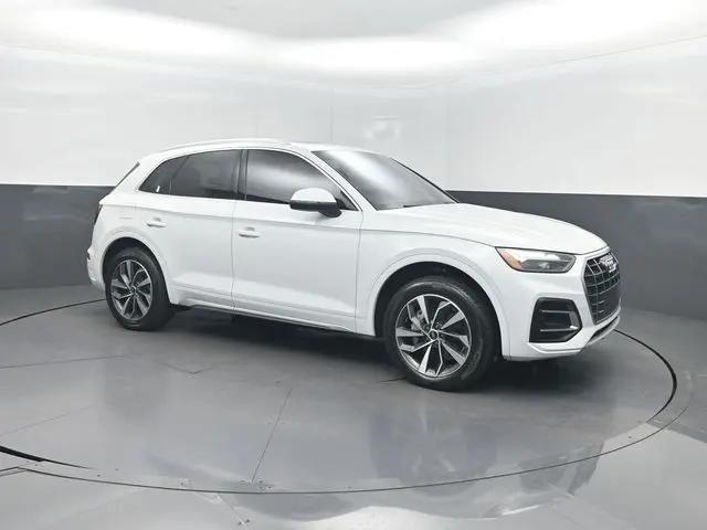 2021 Audi Q5 Premium 45 TFSI quattro S tronic