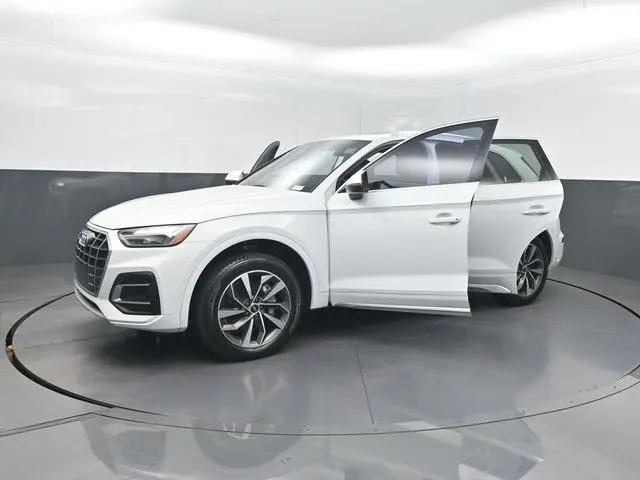 2021 Audi Q5 Premium 45 TFSI quattro S tronic
