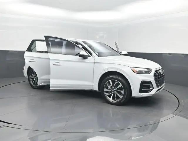 2021 Audi Q5 Premium 45 TFSI quattro S tronic
