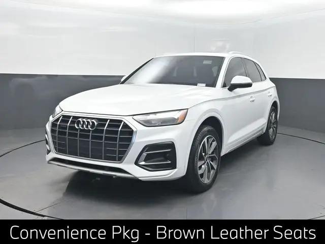 2021 Audi Q5 Premium 45 TFSI quattro S tronic for sale in Conyers, GA