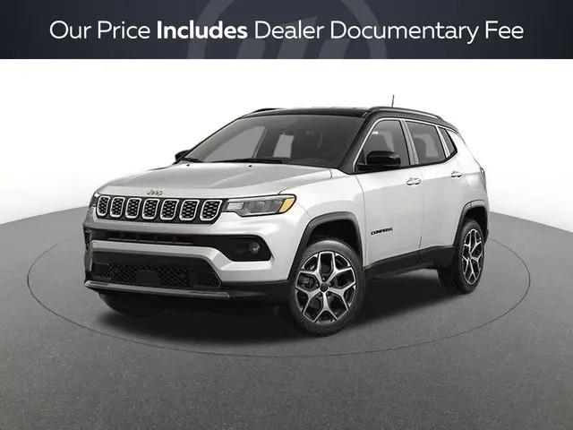 2026 Jeep Compass Limited for sale in Harrisburg, PA