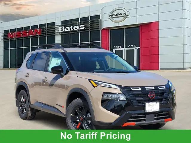 2026 Nissan Rogue Rock Creek for sale in Killeen, TX