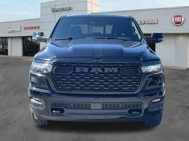 2027 Ram 1500 Big Horn