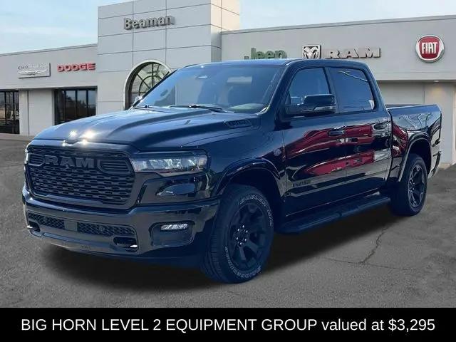 2027 Ram 1500 Big Horn