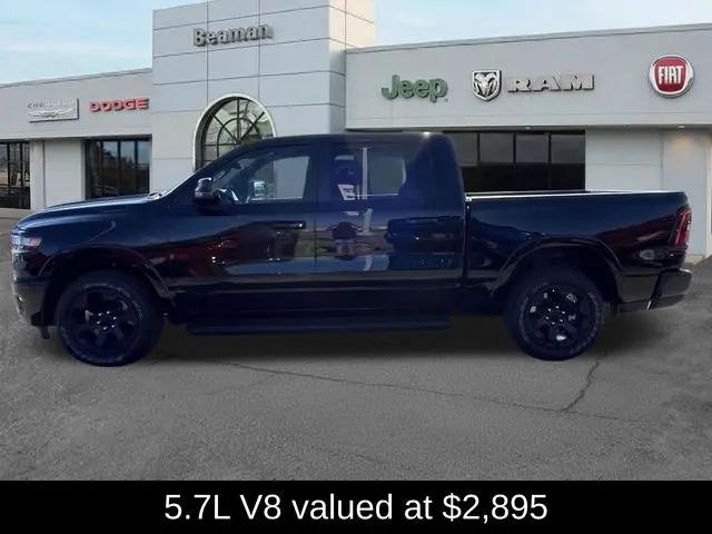 2027 Ram 1500 Big Horn