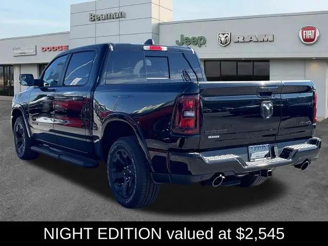 2027 Ram 1500 Big Horn