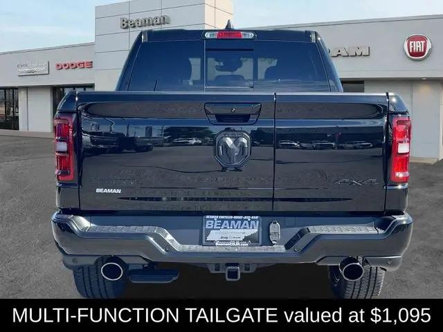 2027 Ram 1500 Big Horn
