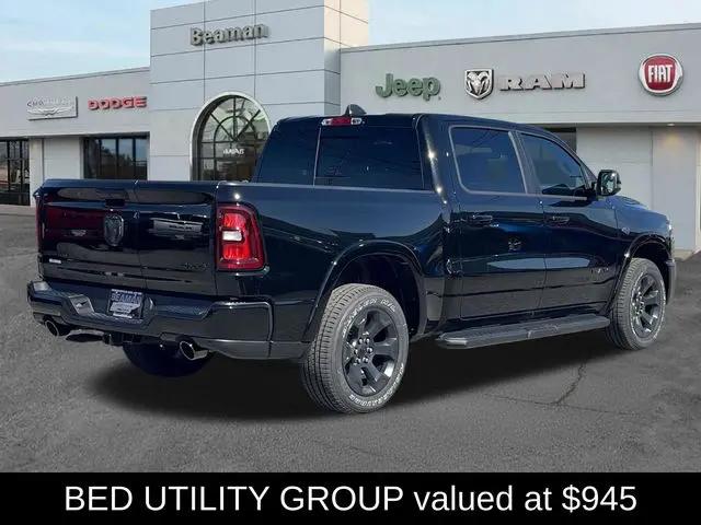 2027 Ram 1500 Big Horn