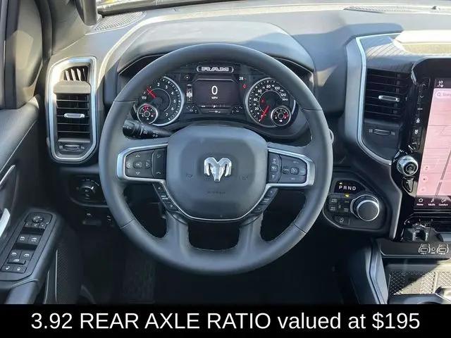 2027 Ram 1500 Big Horn