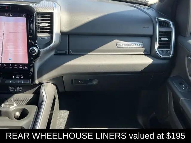 2027 Ram 1500 Big Horn