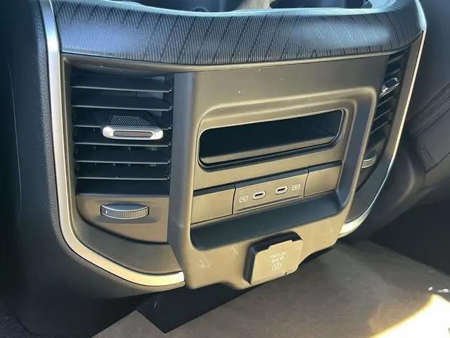 2027 Ram 1500 Big Horn