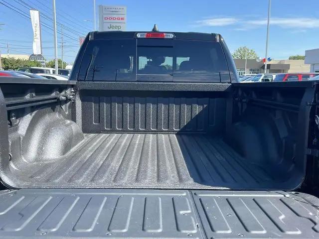 2027 Ram 1500 Big Horn