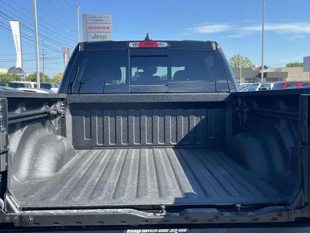 2027 Ram 1500 Big Horn