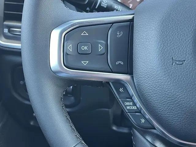 2027 Ram 1500 Big Horn