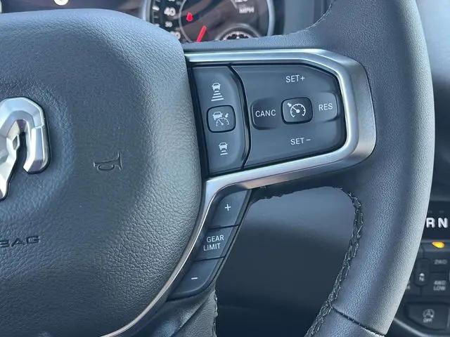 2027 Ram 1500 Big Horn