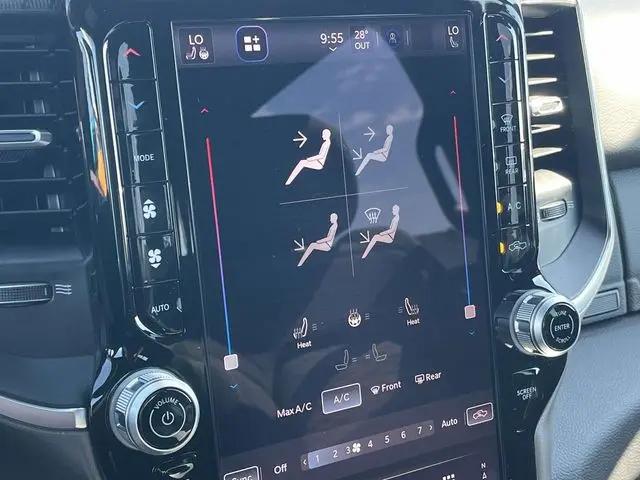 2027 Ram 1500 Big Horn