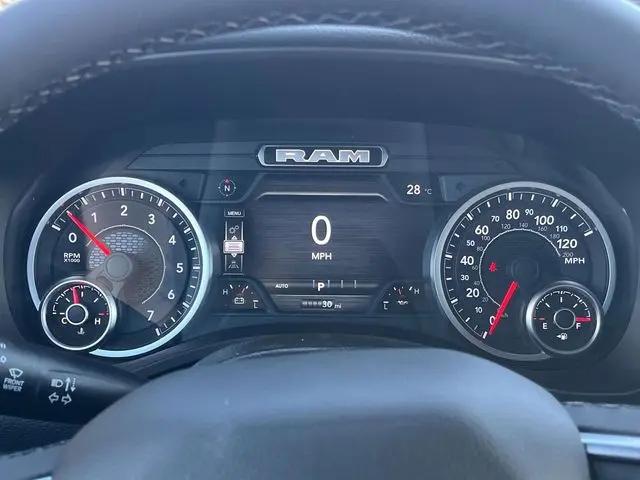 2027 Ram 1500 Big Horn