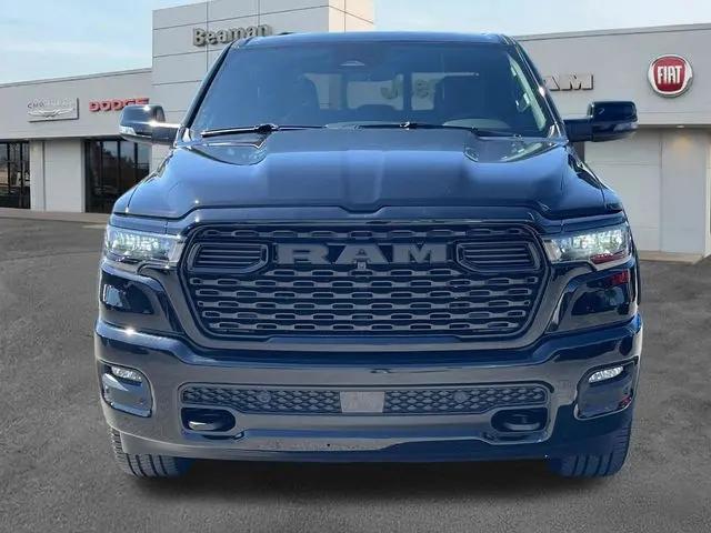 2027 Ram 1500 Big Horn
