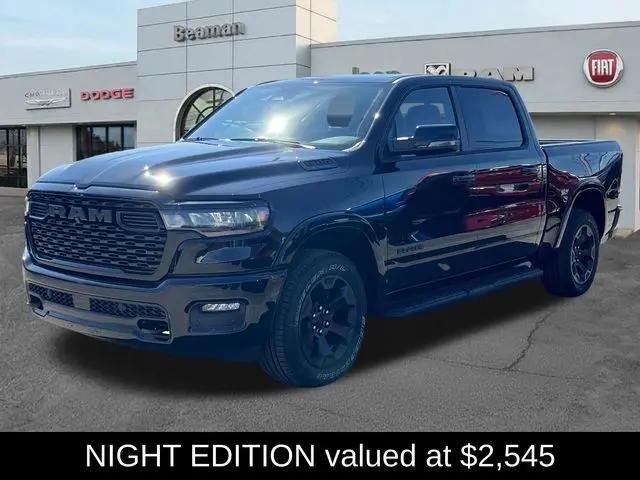 2027 Ram 1500 Big Horn