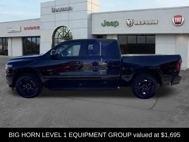 2027 Ram 1500 Big Horn