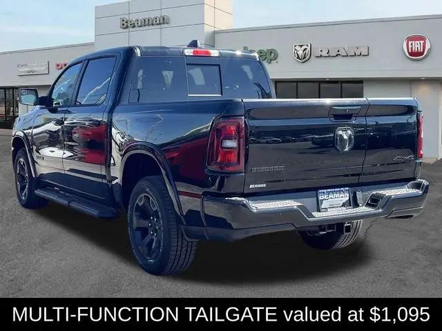 2027 Ram 1500 Big Horn