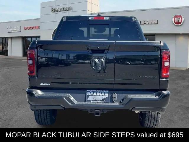 2027 Ram 1500 Big Horn