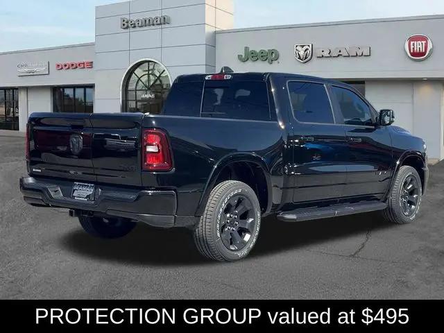 2027 Ram 1500 Big Horn