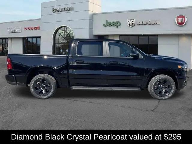 2027 Ram 1500 Big Horn