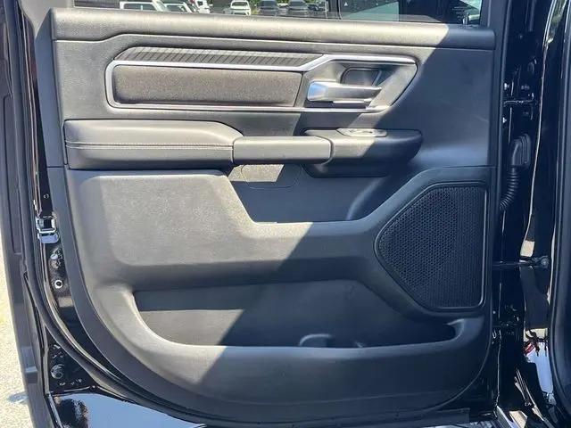 2027 Ram 1500 Big Horn