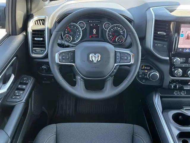 2027 Ram 1500 Big Horn
