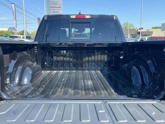 2027 Ram 1500 Big Horn