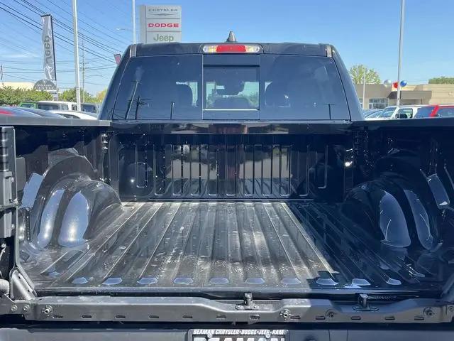 2027 Ram 1500 Big Horn