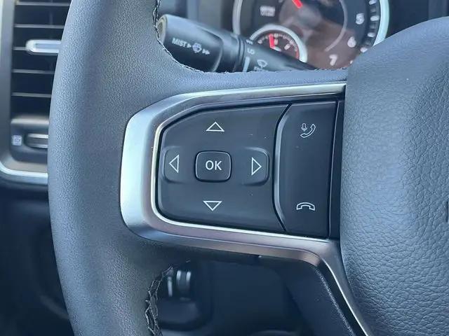 2027 Ram 1500 Big Horn
