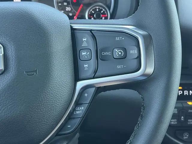 2027 Ram 1500 Big Horn
