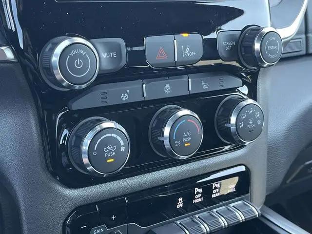 2027 Ram 1500 Big Horn
