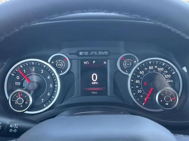2027 Ram 1500 Big Horn