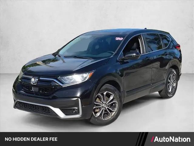 2020 Honda CR-V 2WD EX-L for sale in Pembroke Pines, FL