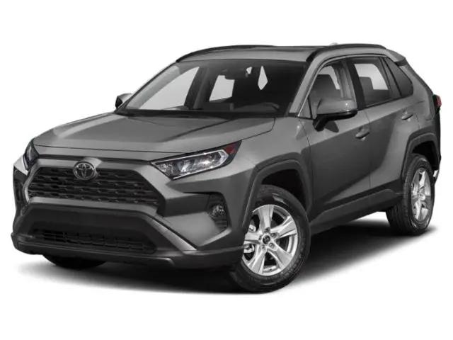 2021 Toyota RAV4 XLE Premium for sale in Brooklyn Park, MN