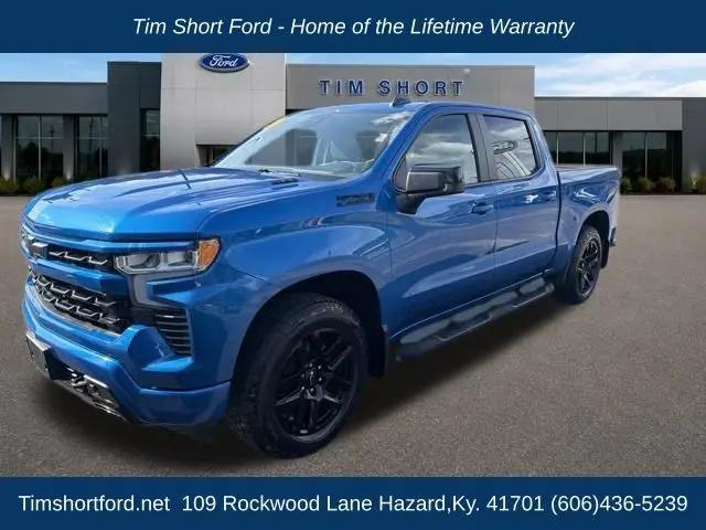 2024 Chevrolet Silverado 1500 RST for sale in Hazard, KY