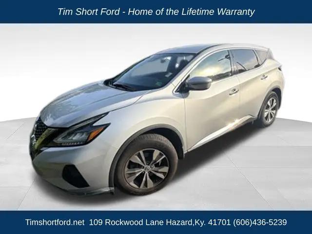 2020 Nissan Murano S Intelligent AWD for sale in Hazard, KY